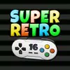 SuperRetro16 ícone