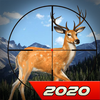Deer Hunting 2020 - Wild Animal Sniper Shooting 3D ícone