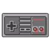 Retro Nes Emulator ícone