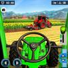 Real Tractor Driving Games.io ícone