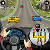 Pro Traffic Racer Car Games ícone