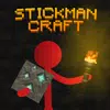 Stickman VS Multicraft: Fight Pocket Craft ícone