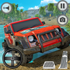 Offroad 4X4 Jeep Hill Climbing ícone