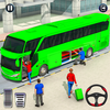 City Bus Driving School: Coach ícone