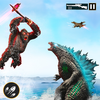 Classic Wild Dino Animal Hunting Sniper Shooter 3D ícone