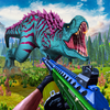 jogo de matar dinossauro: jogo de dinossauro ícone