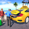 Grand Taxi Simulator: Car Game ícone