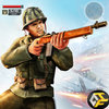 Army Squad Survival War Shooting Game ícone