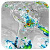 Mapa Clima Tempo Agora - Fotos de Satélite ícone