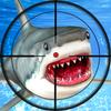 Whale Shark Attack FPS Sniper - Shark Hunting Game ícone