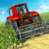 Offroad Farming Tractor Transporter Simulator 2020 ícone