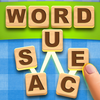 ?Word Sauce: Free Word Connect Puzzle ícone