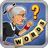 Word Games with Angry Gran ícone