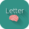 Letter Brain -  Word Puzzle ícone