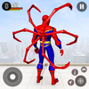 Spider Hero- Superhero Games ícone