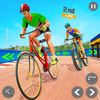 BMX Bicycle Rider - Jogos de corrida de bicicleta ícone