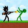 Stickman vs Zombies ícone