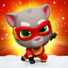 Talking Tom Hero Dash ícone