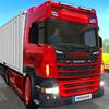 Euro Truck Simulator Games 3D ícone