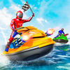 Jogos de Jet Ski Boat Racing ícone