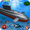 US Army Submarine Games : Navy Shooter War Games ícone