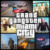 Grand Gangster Miami City Auto Theft ícone