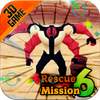 Earth Protector: Rescue Mission 6 ícone