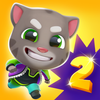 Talking Tom Gold Run 2 ícone