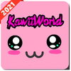 Kawaii World 2021 ícone