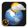 Weather app ícone