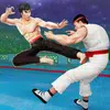 Tag Team Karate Fighting Game ícone