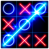 Tic Tac Toe Glow ícone