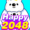 Happy 2048 ícone