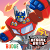 Transformers Rescue Bots: Desastre Iminente ícone