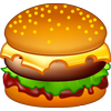 Burger ícone