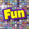 Fun GameBox 3000+ games in App ícone