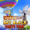 Sky Block - Adventures ícone