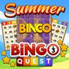 Bingo Quest - Aventura no Jardim de Verão ícone