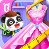 Jogo de moda do Bebê Panda ícone