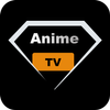 Anime TV ícone