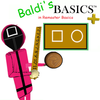 Baldi's Basics Squid Game Mod ícone