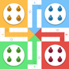 Ludo - Offline Dice Games ícone