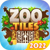 Zoo Tile- 3 Tiles&Animal Games ícone