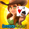Governor of Poker 3 - Texas ícone