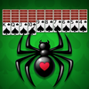 Paciência Spider - Melhores Jogos de Cartas ícone
