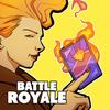 Lockdown Brawl: Battle Royale Card Wars Arena CCG ícone