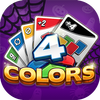 4 Colors Card Game ícone