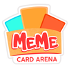 Meme Card Arena ícone