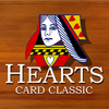 Hearts Card Classic ícone