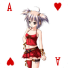 Miss Hentai Solitaire ícone